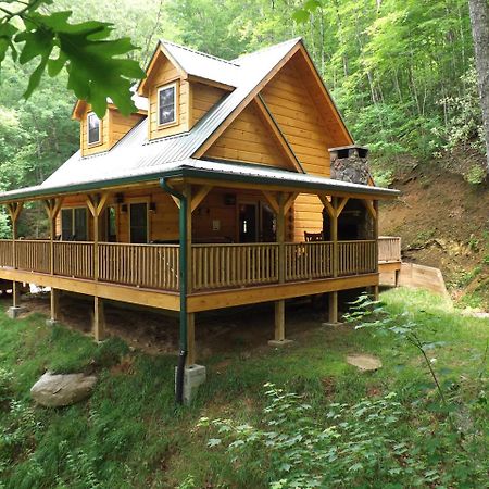 Cherokee Mountain Cabins, Llc Topton Exterior photo