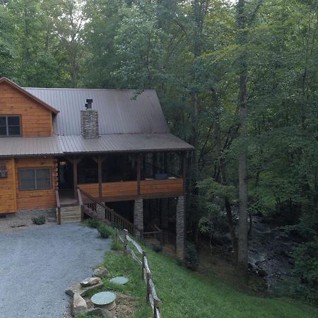 Cherokee Mountain Cabins, Llc Topton Exterior photo