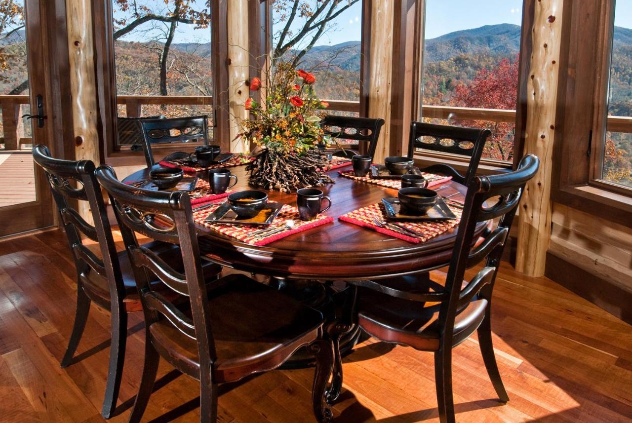 Cherokee Mountain Cabins, Llc Topton Exterior photo