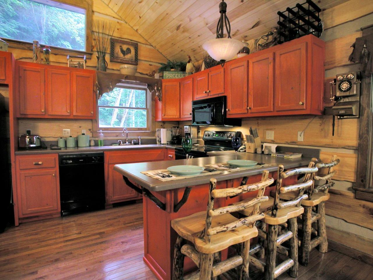 Cherokee Mountain Cabins, Llc Topton Exterior photo